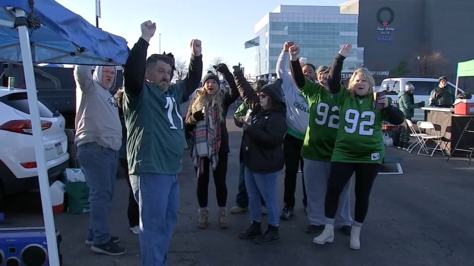 12524991 120422 wpvi beccah eagles fans 10am video vid