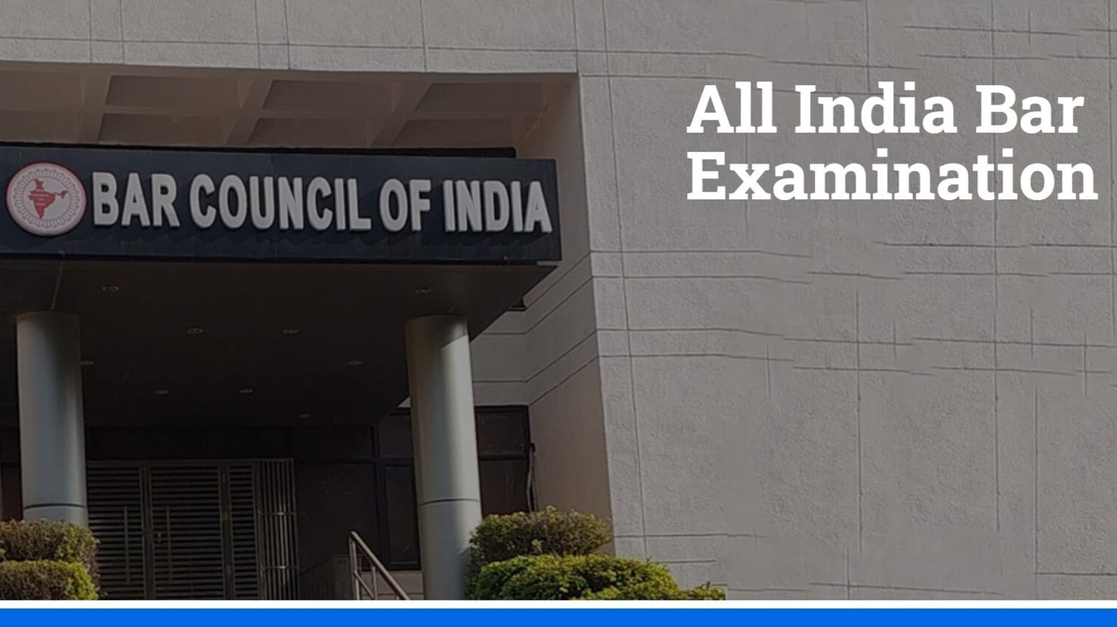 AIBE 18 admit card 2023 releasing today at allindiabarexamination.com | Competitive Exams