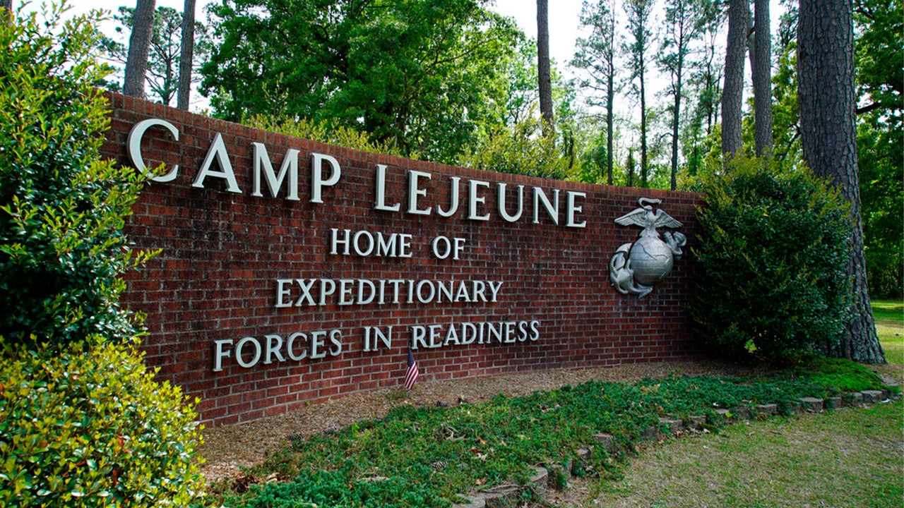 Camp Lejeune