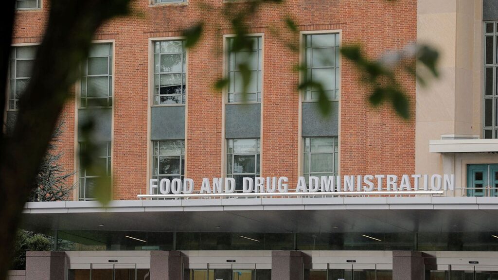 FDA Building