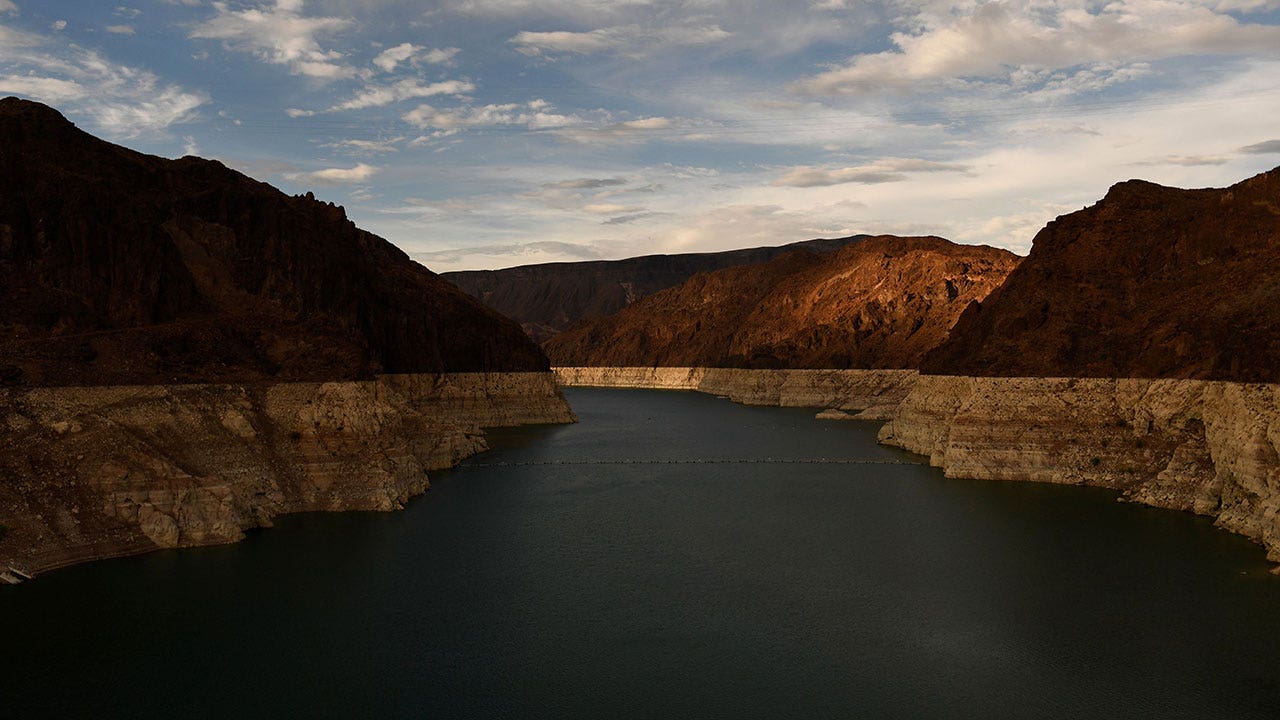 Lake Mead Arizona