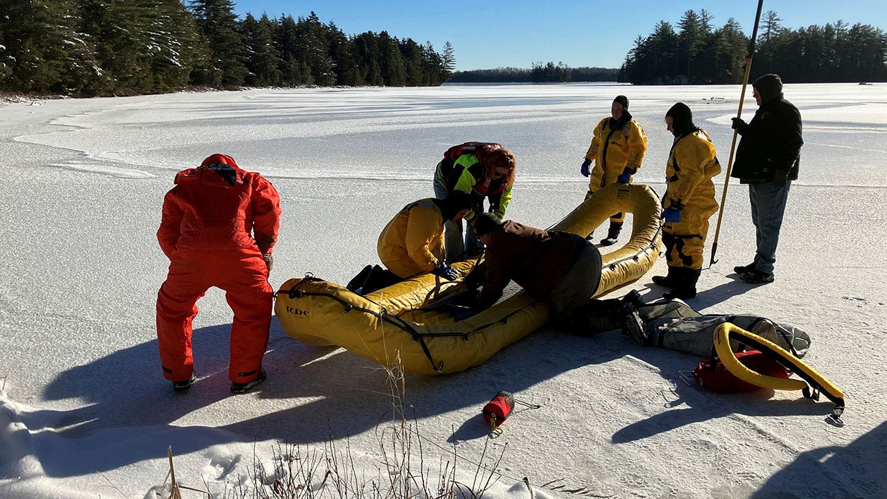 Maine Ice