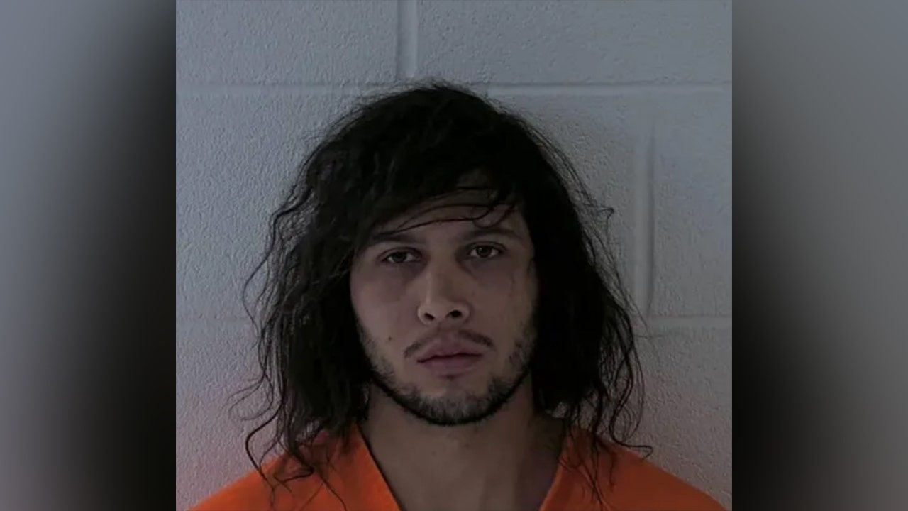 Nestor Joel Lujan Flores mugshot