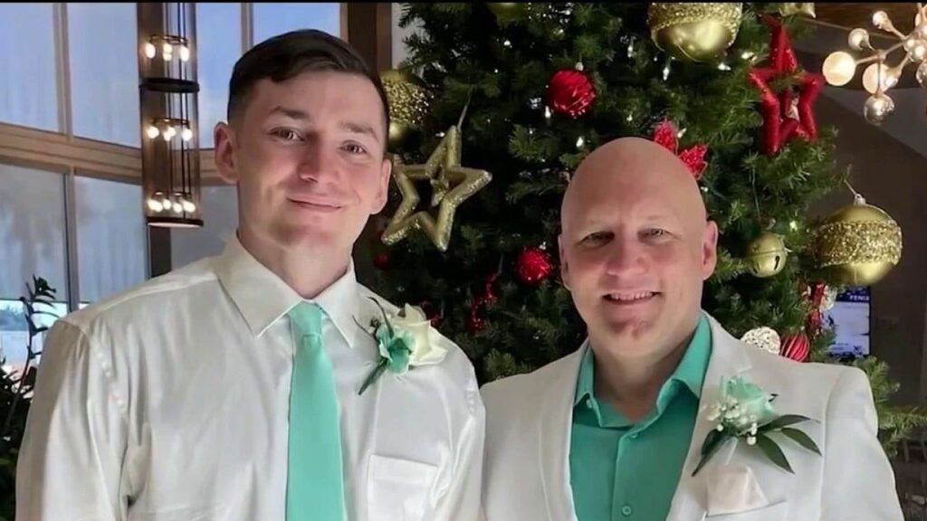 Son killed Christmas morning in Florida hit and run after dads wedding 2