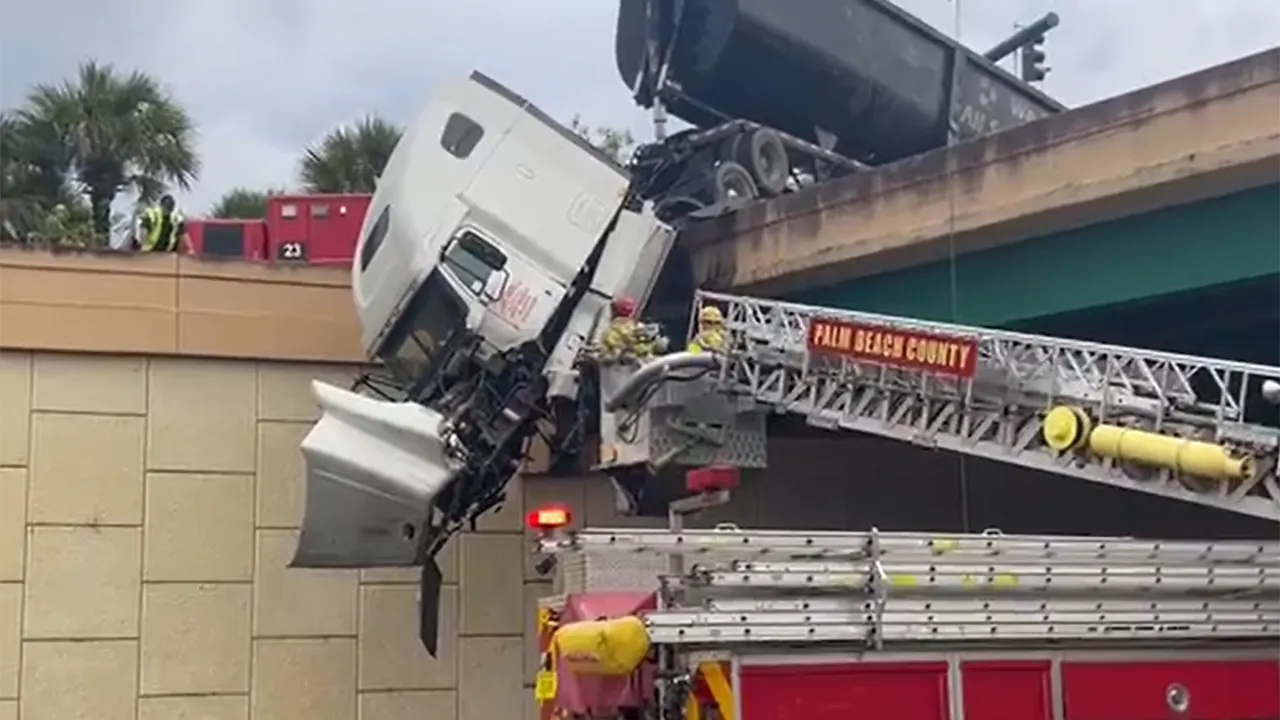 Truck Rescue 1