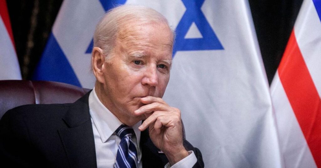 cbsn fusion how israel is responding to bidens address to the us over funding for israel 1 thumbnail