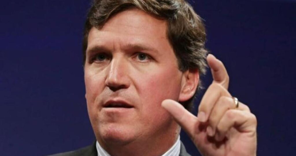 cbsn fusion tucker carlson is leaving fox news network says thumbnail 1911205 640x360