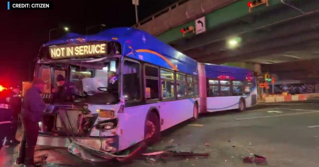 co bronx bus crash wcbs8rse hi res still