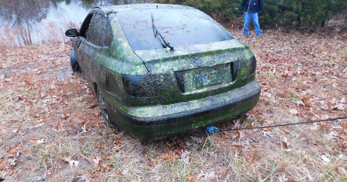 missouri pond car