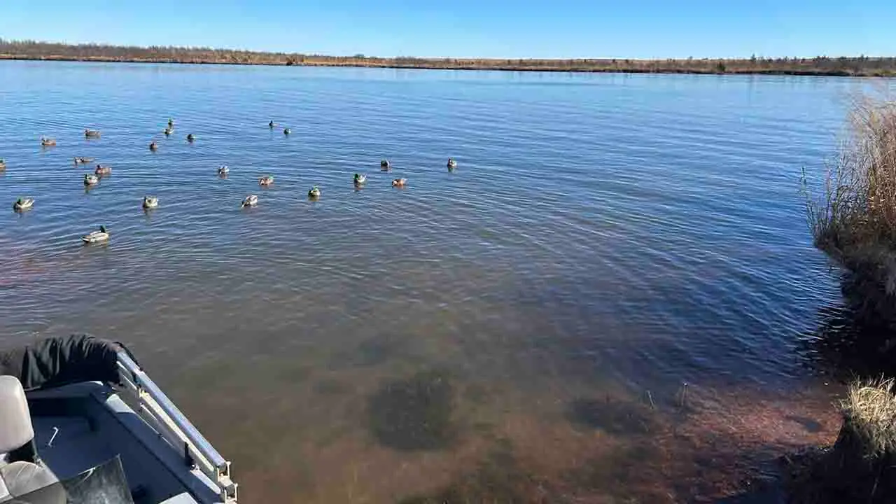 sooner lake hunting accident 1