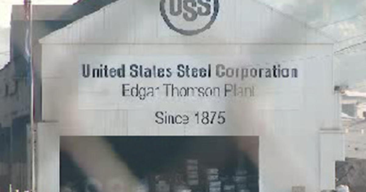 us steel