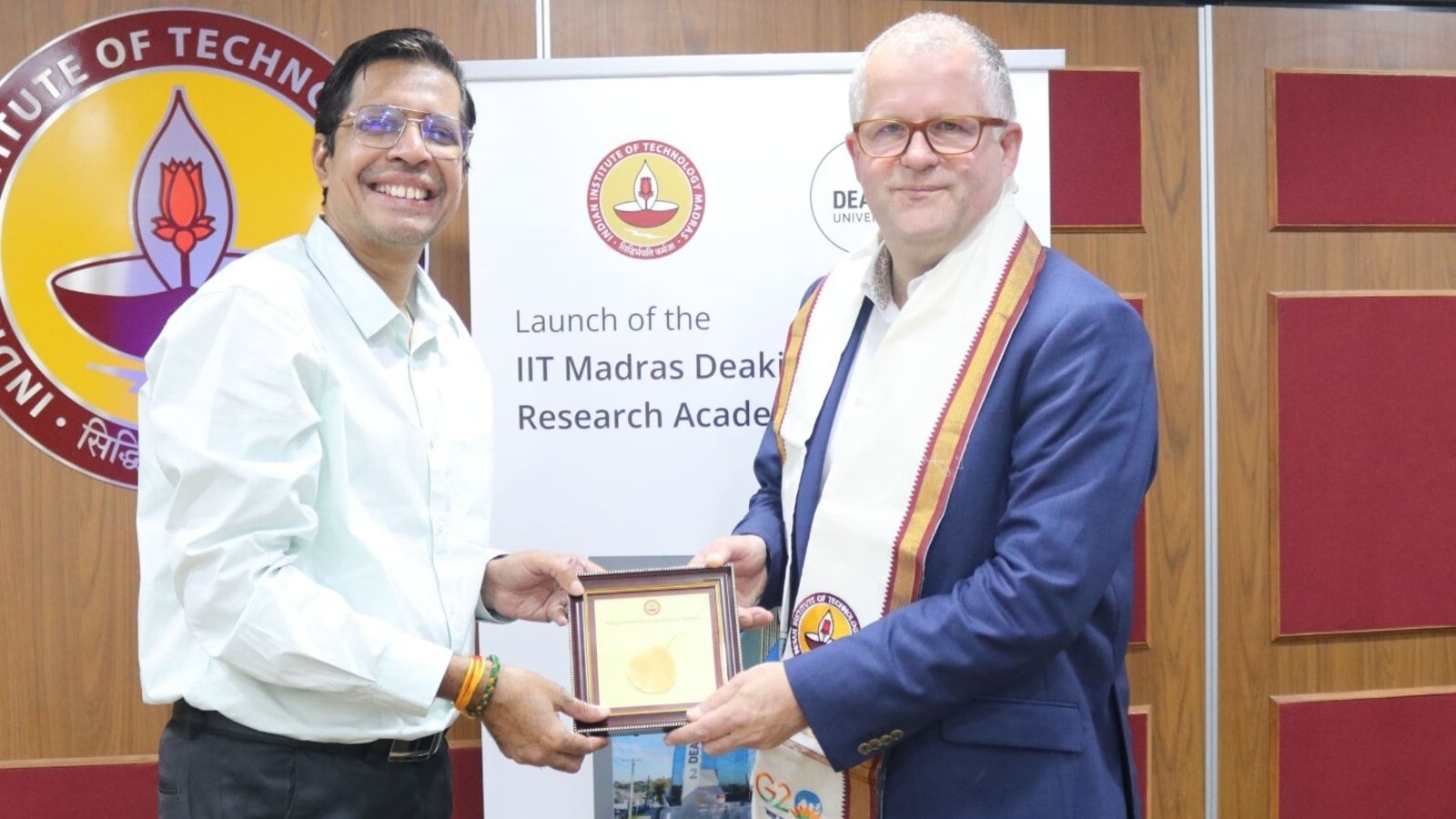 IIT Madras, Deakin University join hands to launch pioneering research academy