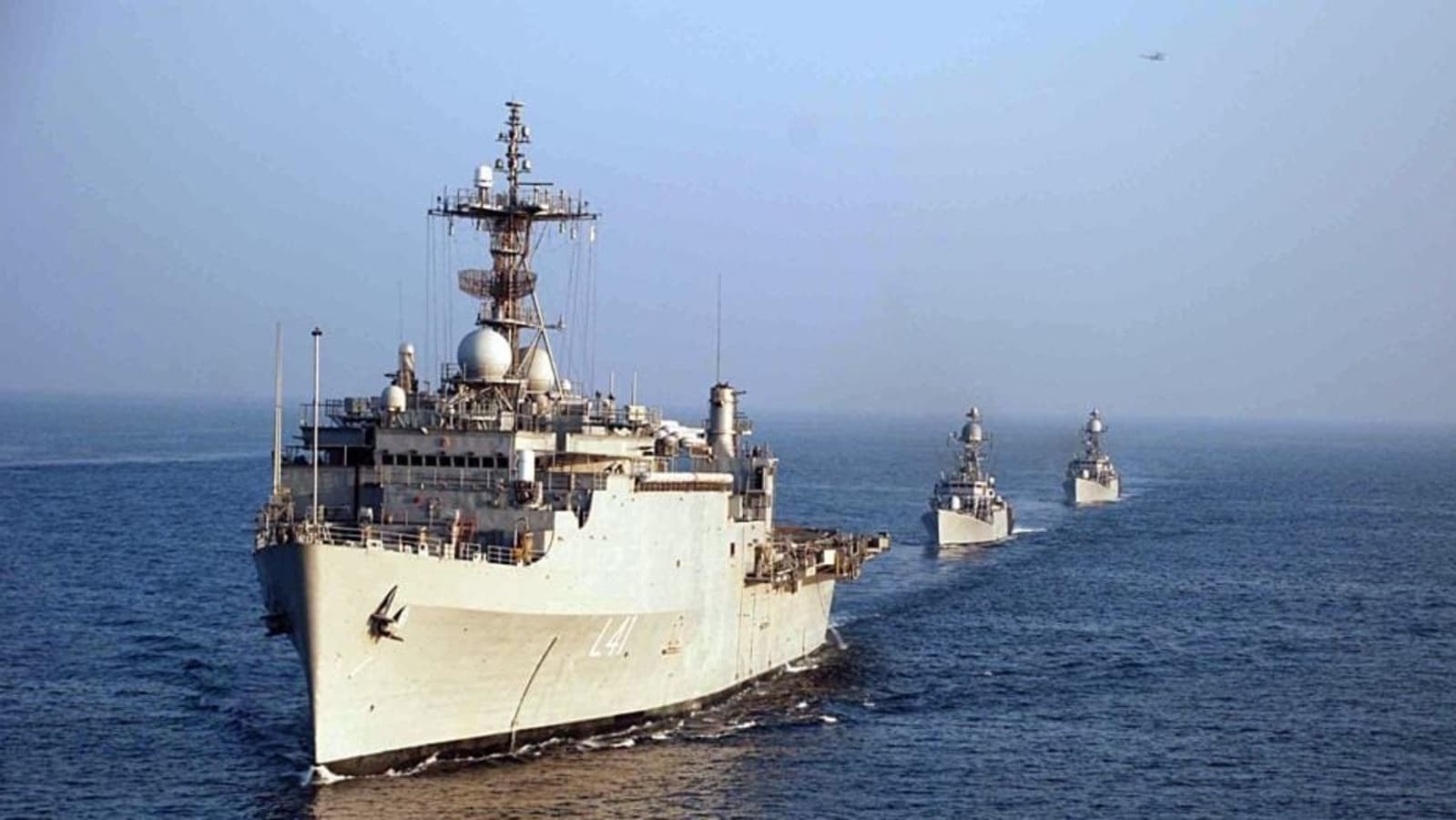 Indian Navy BTech 2024 application process begins on Jan 6