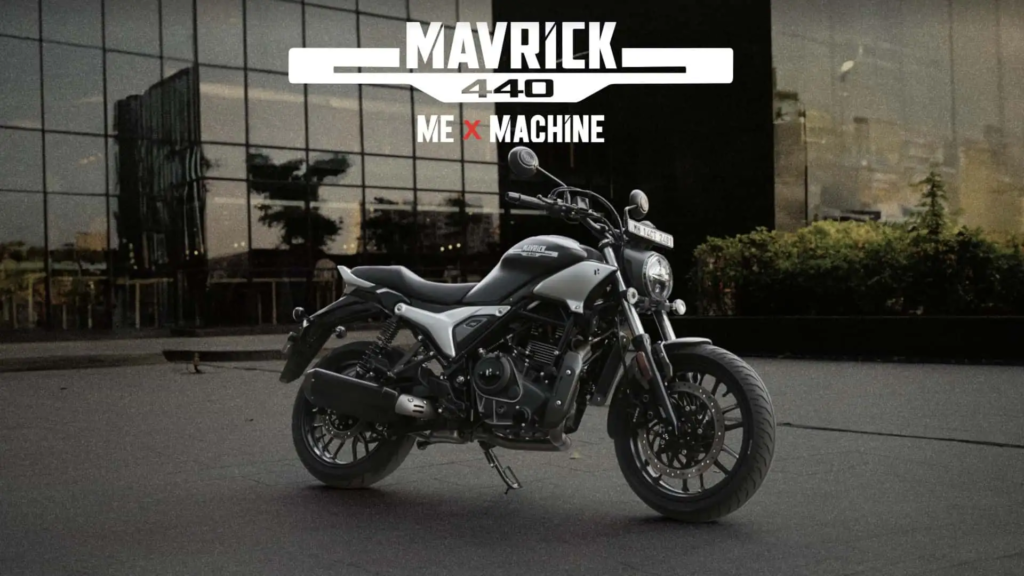 Hero Mavrick 440