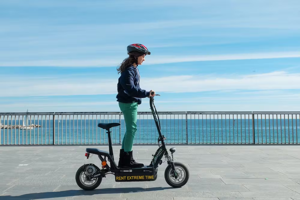 Electric Scooter For Kids