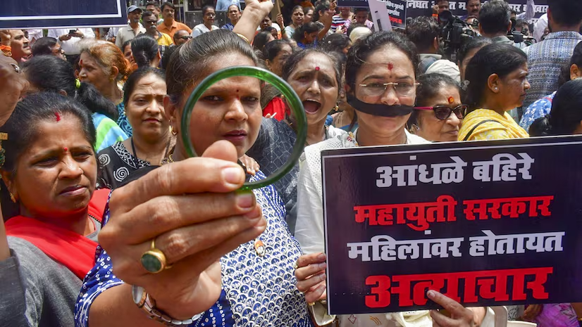 Bombay High Court Restrains Political Parties From Conducting 'Bandh' To Protest Against Badlapur Sexual Assault Case