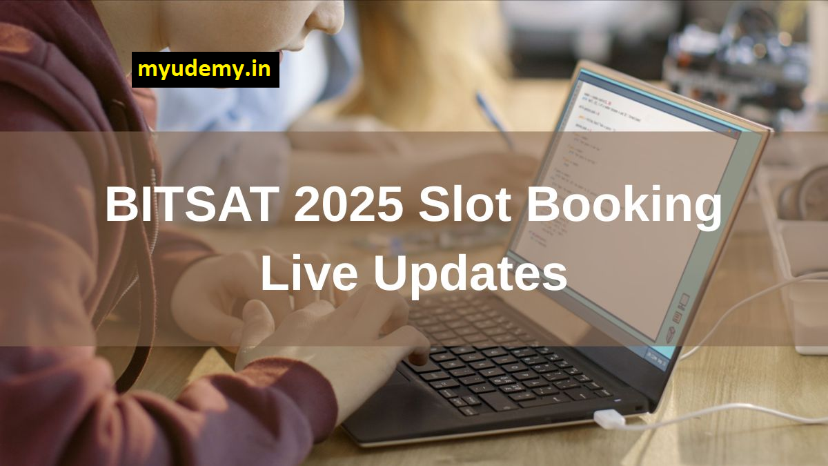 BITSAT 2025