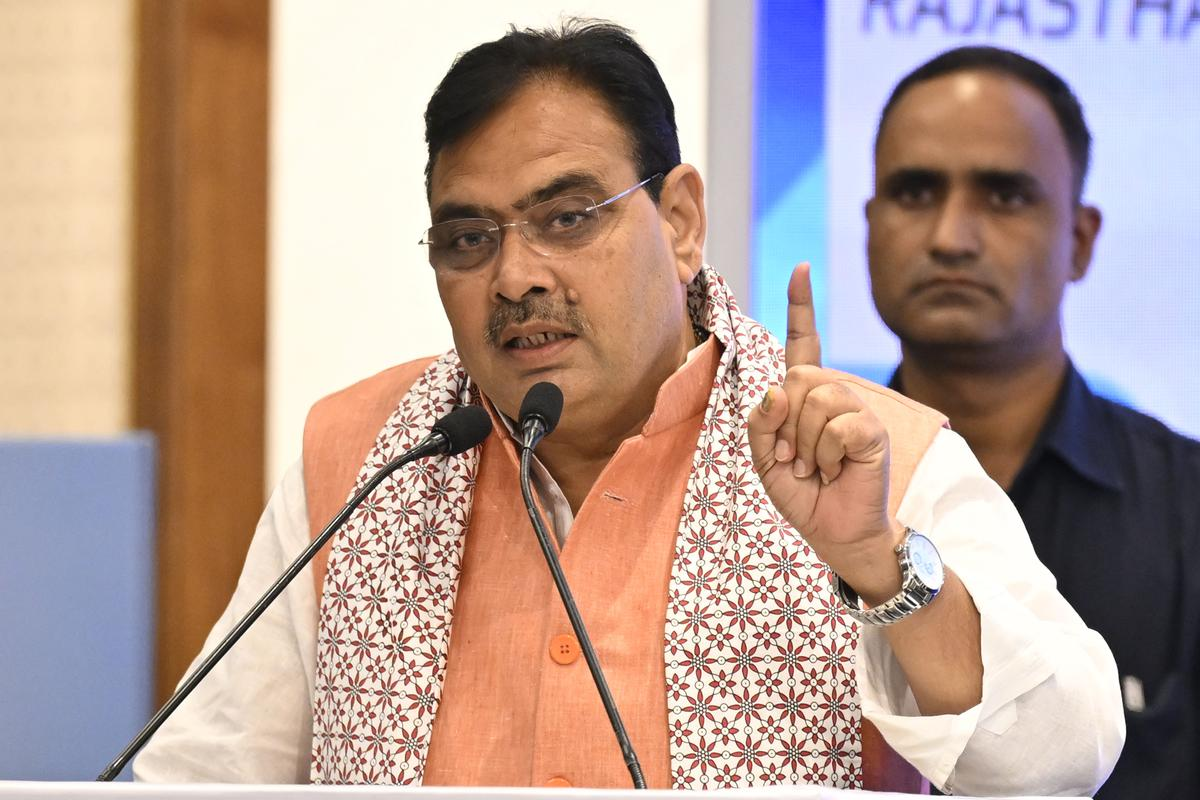 Rajasthan government jobs