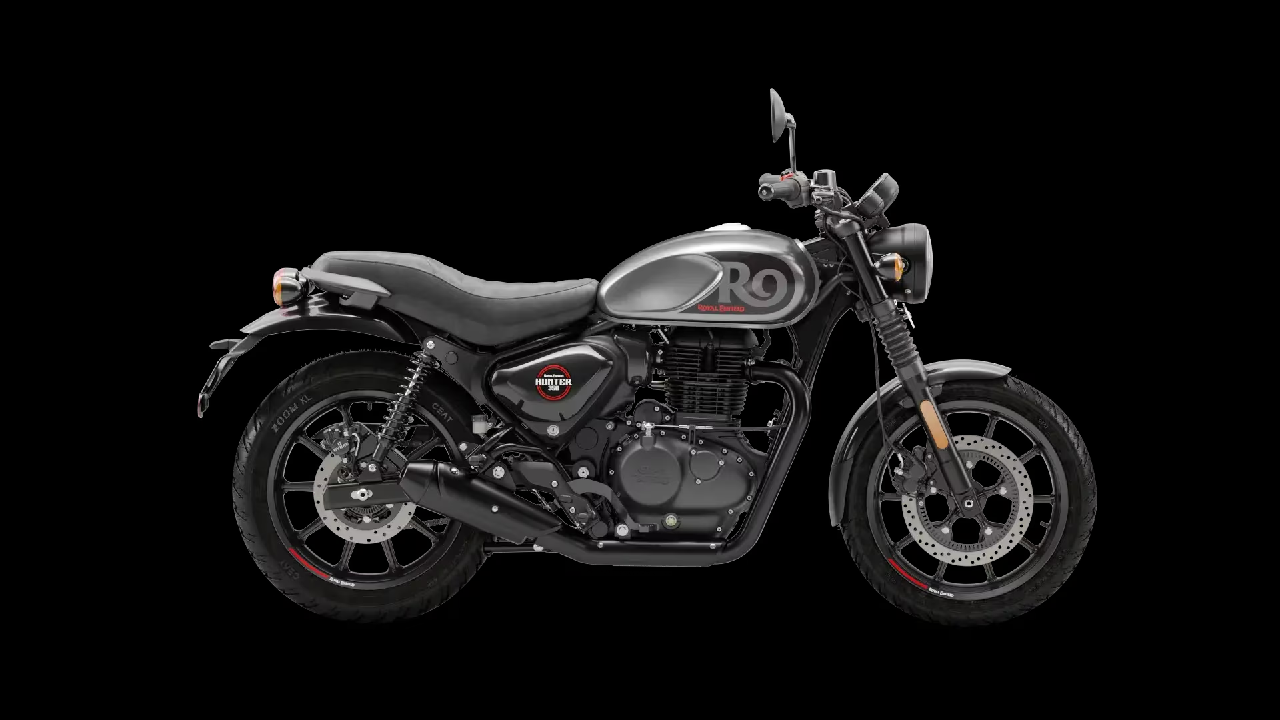 Royal Enfield Hunter 350