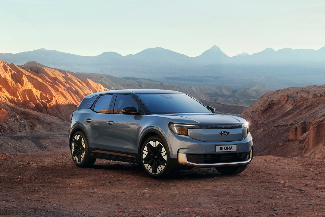 Ford Electric Vehicles