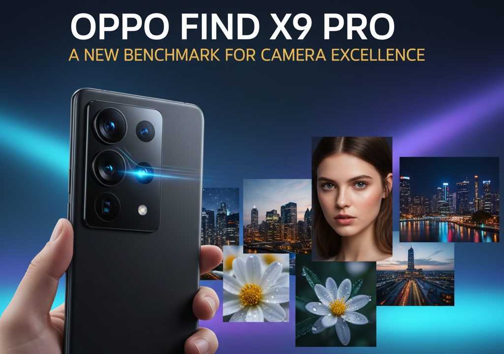 Oppo Find X9 Pro: A New Benchmark for Camera Excellence 3 Oppo Find X9 Pro