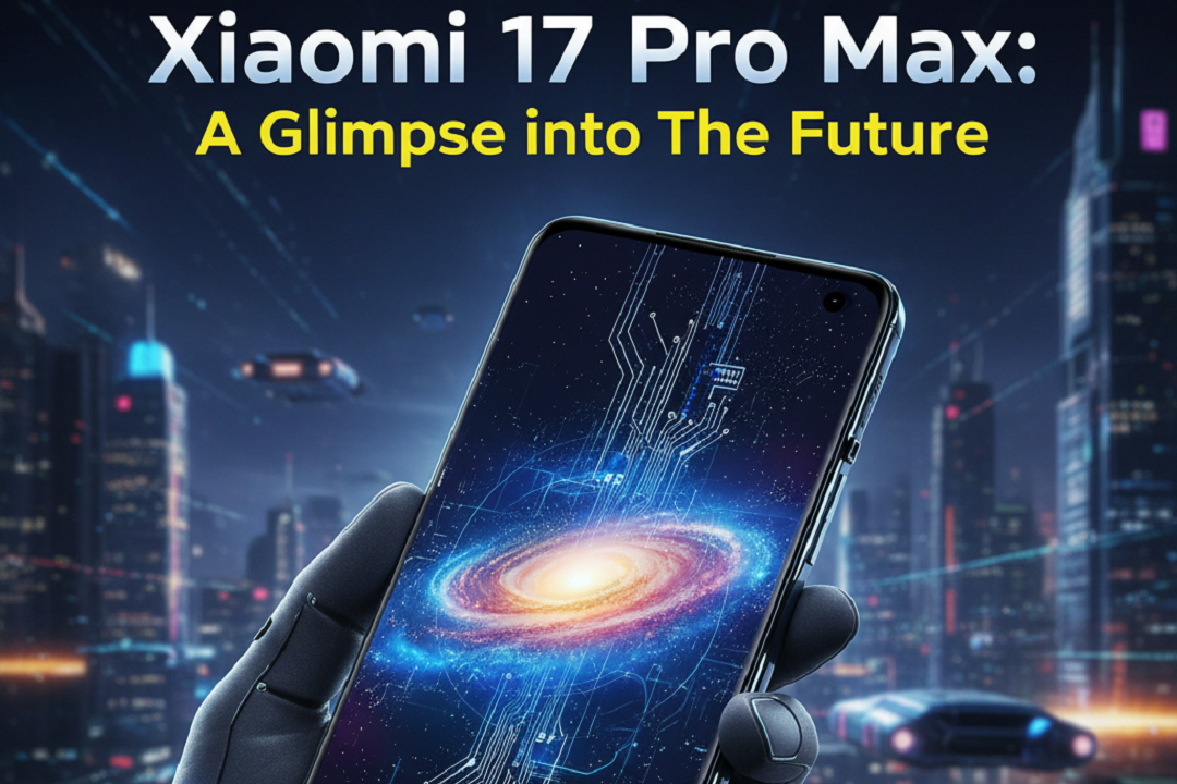 Xiaomi 17 Pro Max: Specs, Features, and Expected Launch 2 Xiaomi 17 Pro Max: Specs, Features, and Expected Launch