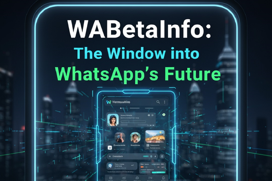 WABetaInfo: The Window into WhatsApp's Future 1 WABetaInfo