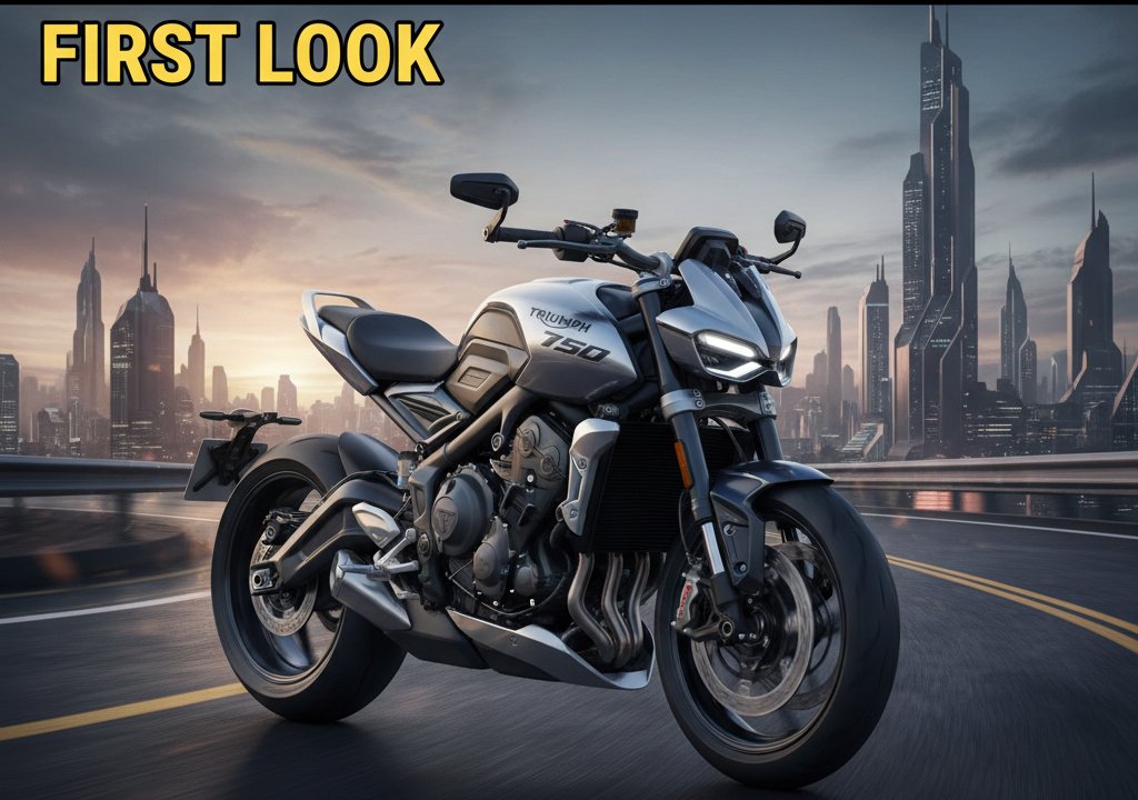 2026 Triumph Trident 800 First Look: What We Know So Far 4 2026 Triumph Trident 800 First Look