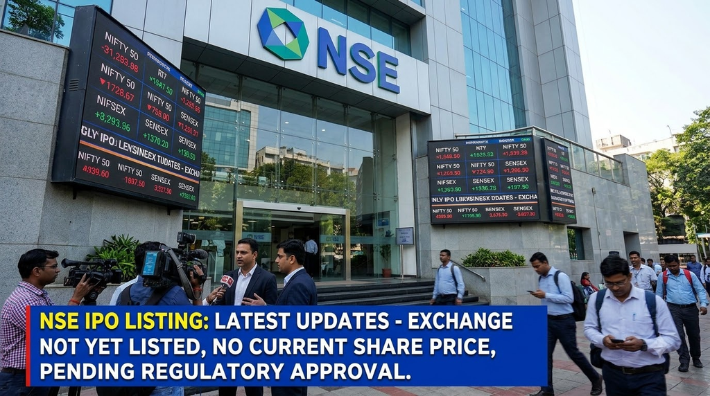 NSE Share Price Today: NSE IPO Listing Price, Stock Price, BSE Listing and Latest Updates 1 NSE Share Price